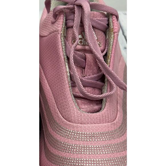 Adidas Z-Traxion Women's Pink Soft Spikes Golf Lace Up Sneaker Shoe US Size 7 - Picture 14 of 14